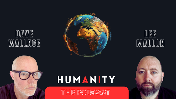 Humanity Podcast Introduction: Climate Action and Empowerment