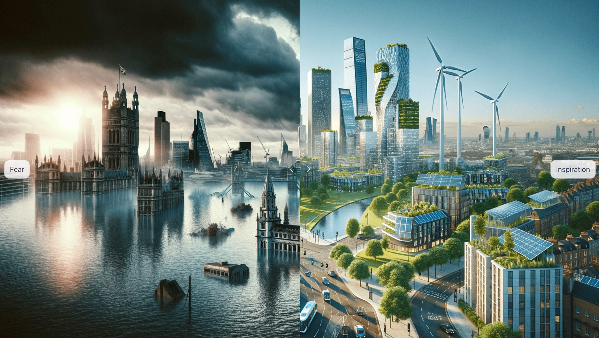 City 2047: Fear or Inspiration